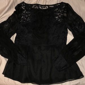 Nanette Lepore 100% silk top